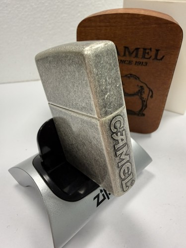 Genuine zippo lighter camel - lighter,