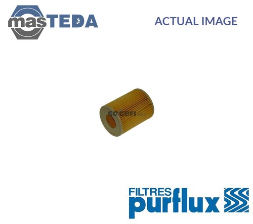 L439 engine oil filter purflux - engine,