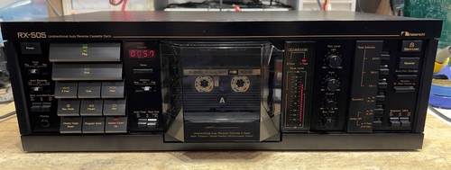 Nakamichi 505 3 - rx-505,,