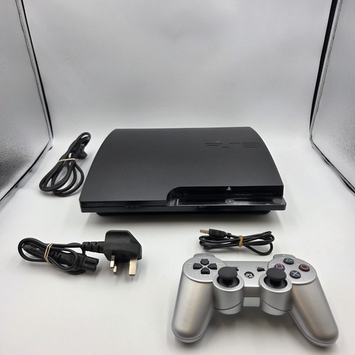Sony playstation slim - 3, 160gb