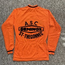 Vintage Cycling Jersey French