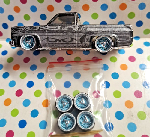 Custom wheels alloy fits - custom,