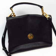 Coccinelle Large Black Leather