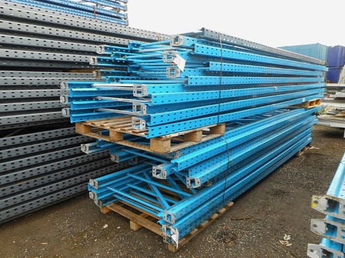 Dexion pallet racking - dexion,