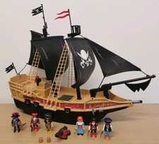 Playmobil Pirate Raiders' Ship
