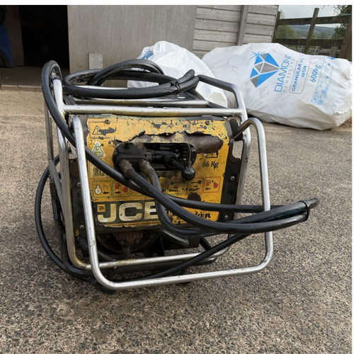 Jcb beaver hydraulic power - hydraulic,