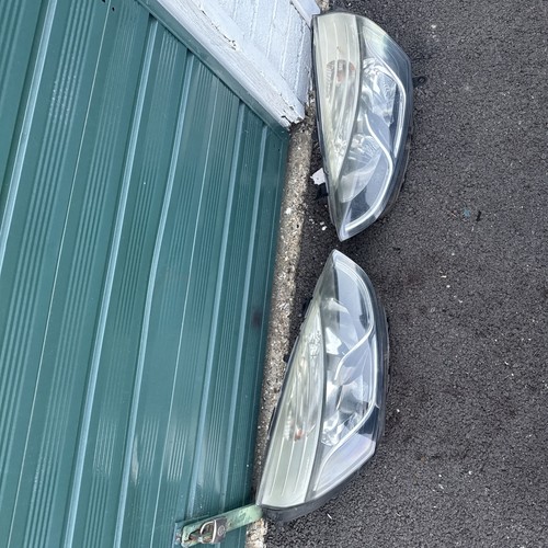 Renault clio headlights mk4 - renault,