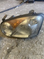 Subaru Headlight  Nearside