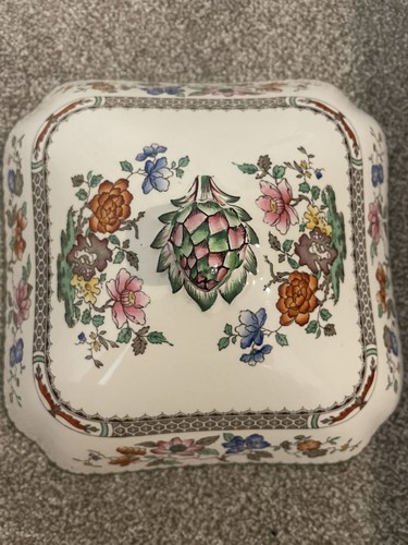 Copeland spode chinese rose - spode,