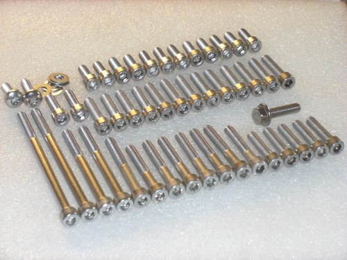 Stainless allen bolts - allen,