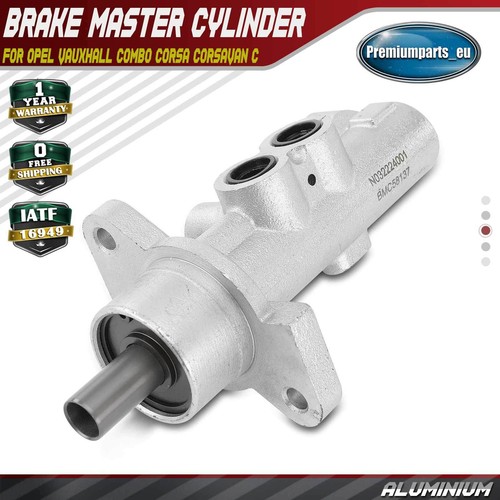 Brake master cylinder - master, for