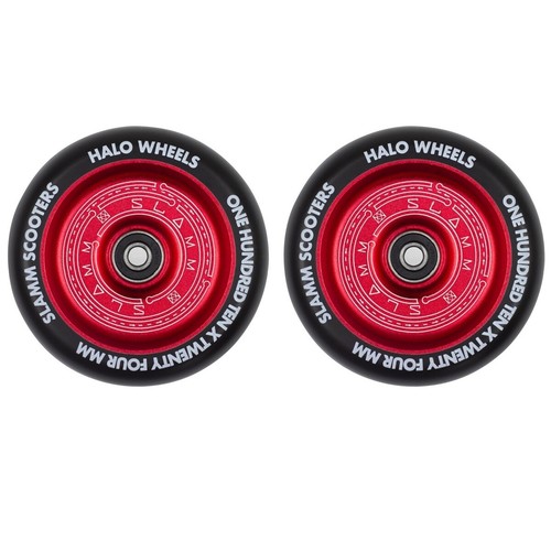 Slamm 110mm deep dish metal - 110mm,