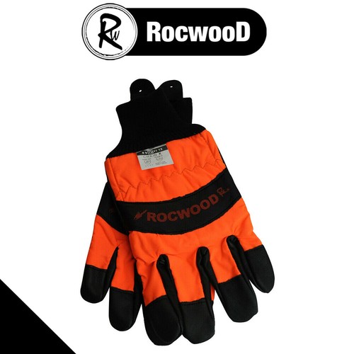 Chainsaw gloves class with - gloves,