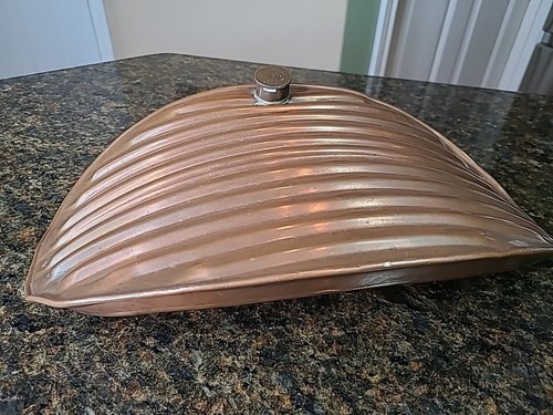 Antique thick copper hot - antique, water
