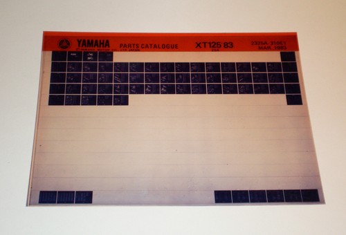Microfiche replacement parts - replacement,