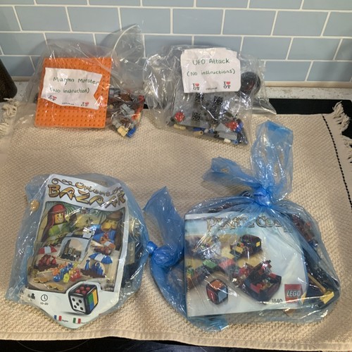 Lego game bundle - lego,