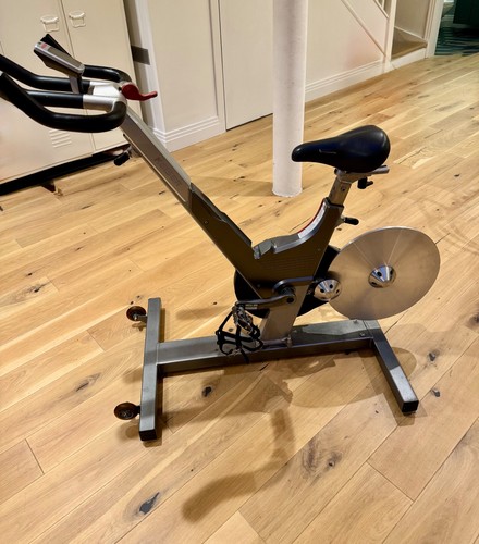 Keiser indoor exercise - m3,