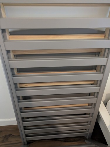 Obaby grace mini cot bed - grace,