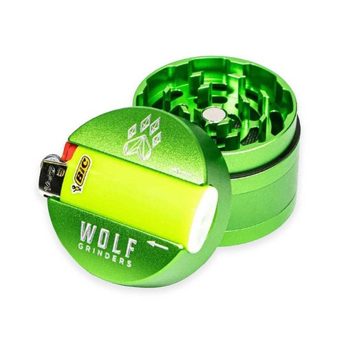 Wolf grinders piece maxi - grinders, ­