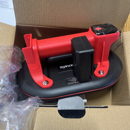 Electric vacuum suction cup - vacuum,
