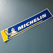 Michelin Tires Sticker - 19cm