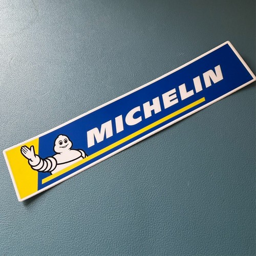 Michelin tires sticker 19cm - michelin,