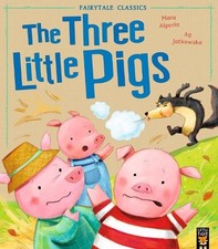 The Three Little Pigs (My
