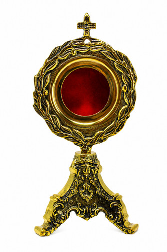 Antique high polish brass - antique,