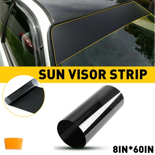 Black sun strip universal - sun,