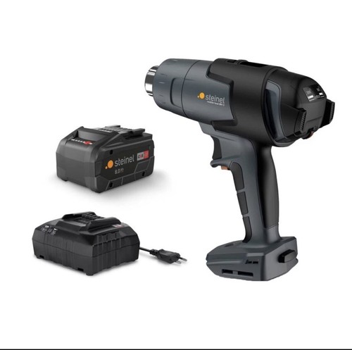 Steinel mh3 cordless - steinel, gun