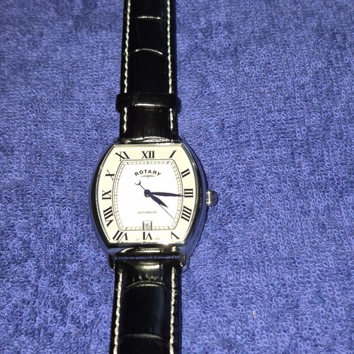 Rotary 1895 tonneau mens - mens, watch