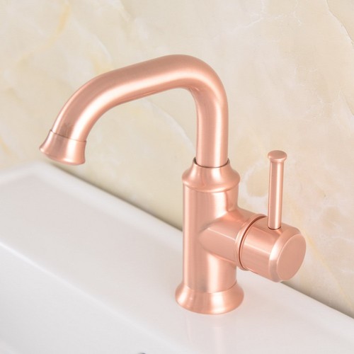 Antique red copper bathroom - antique,