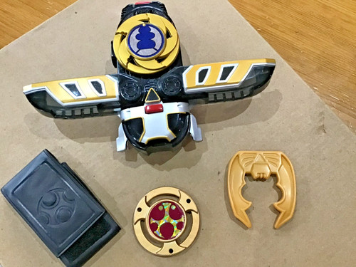 Power rangers ninja - rangers,
