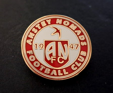 ANSTEY NOMADS FOOTBALL CLUB