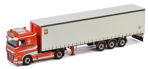 Wsi daf 4x2 with bialek - sc,