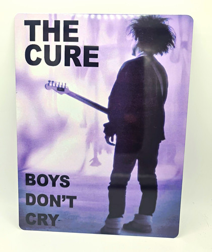 The cure boys don - the,