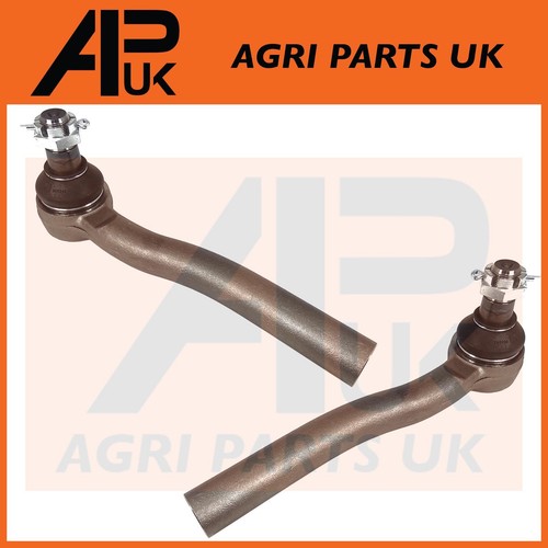 Tie track rod - x, for