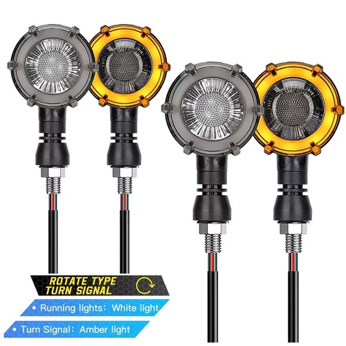 12v motorcycle turn signal - 12v,
