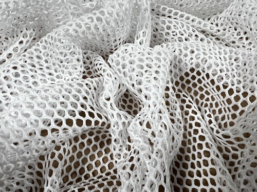 Stretch spandex fishnet mesh - spandex,