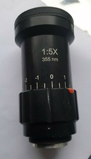 SILL 102842Q 1:5X 355NM variable beam expander, (r5trolley.5b2) 