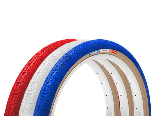 Panaracer 406 folding tyre - folding,