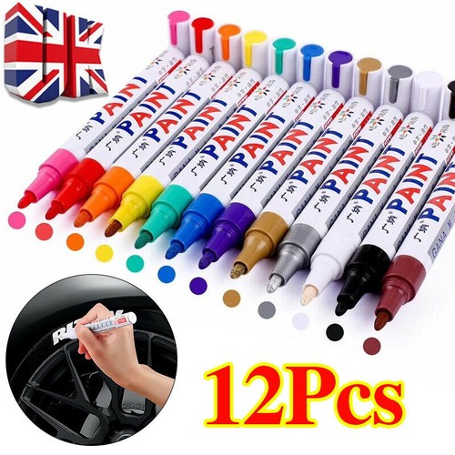 Oil based paint marker - paint, pen