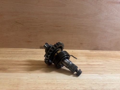 Yz250 kickstart mechanism - yz250,