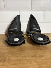 BMW F32 Harmon Kardon Front Speakers And Tweeters