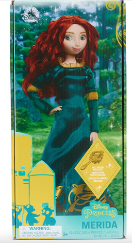 New official disney brave - new,