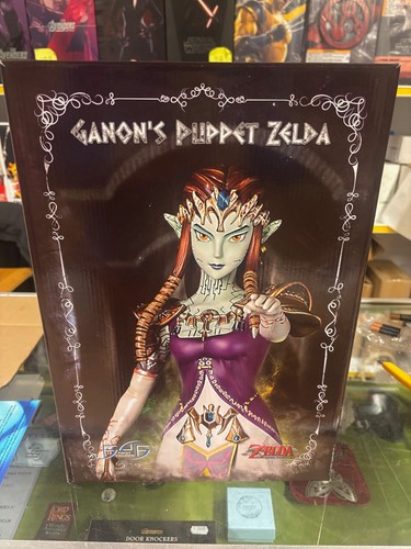 Zelda twilight princess - twilight, 1/4
