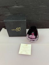 Caithness Dance Of Passion Limited Edition Paperweight 14 of 50 RARE 1460 Grams