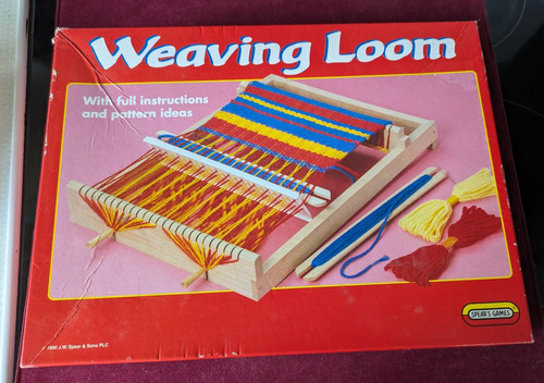 Spears 55074 weaving loom - spears,