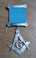 Irish Masonic Past Master
