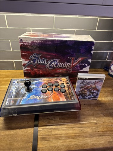 Soul calibur fight stick - soul,